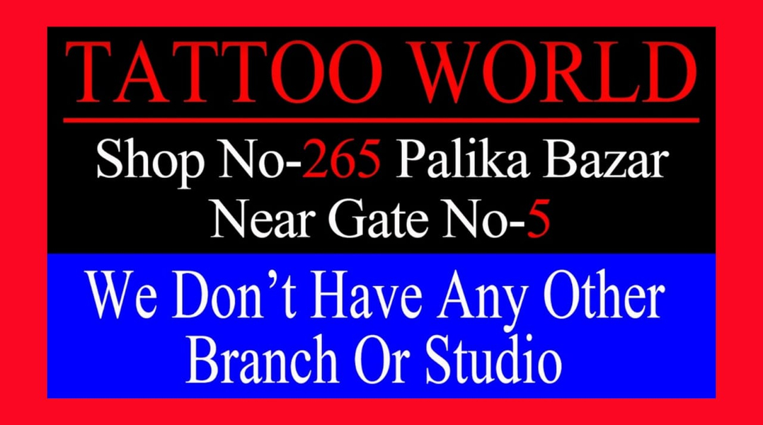 Cover photo of Saini Tattoo Studio / Best Tattoo Shop Tattoo Artist Best Tattoo Studio New Delhi
